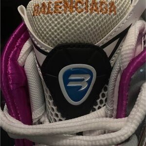 Balenciaga Runners Size 11